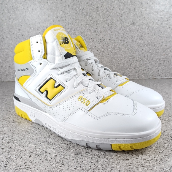 New Balance 650R Honeycomb Sneakers Men's Size 13
